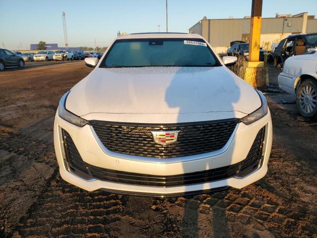 Photo 4 VIN: 1G6DS5RK4P0148856 - CADILLAC CT5 LUXURY 