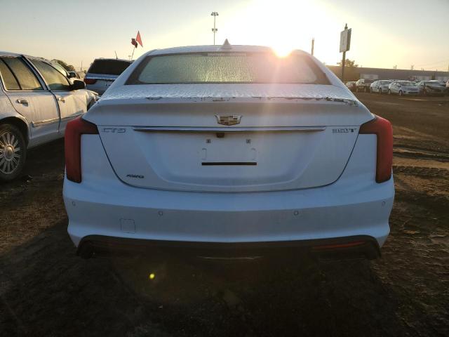 Photo 5 VIN: 1G6DS5RK4P0148856 - CADILLAC CT5 LUXURY 