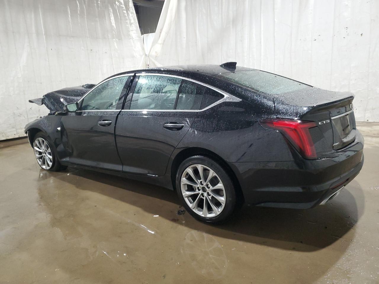 Photo 1 VIN: 1G6DS5RK6P0147398 - CADILLAC CT5 