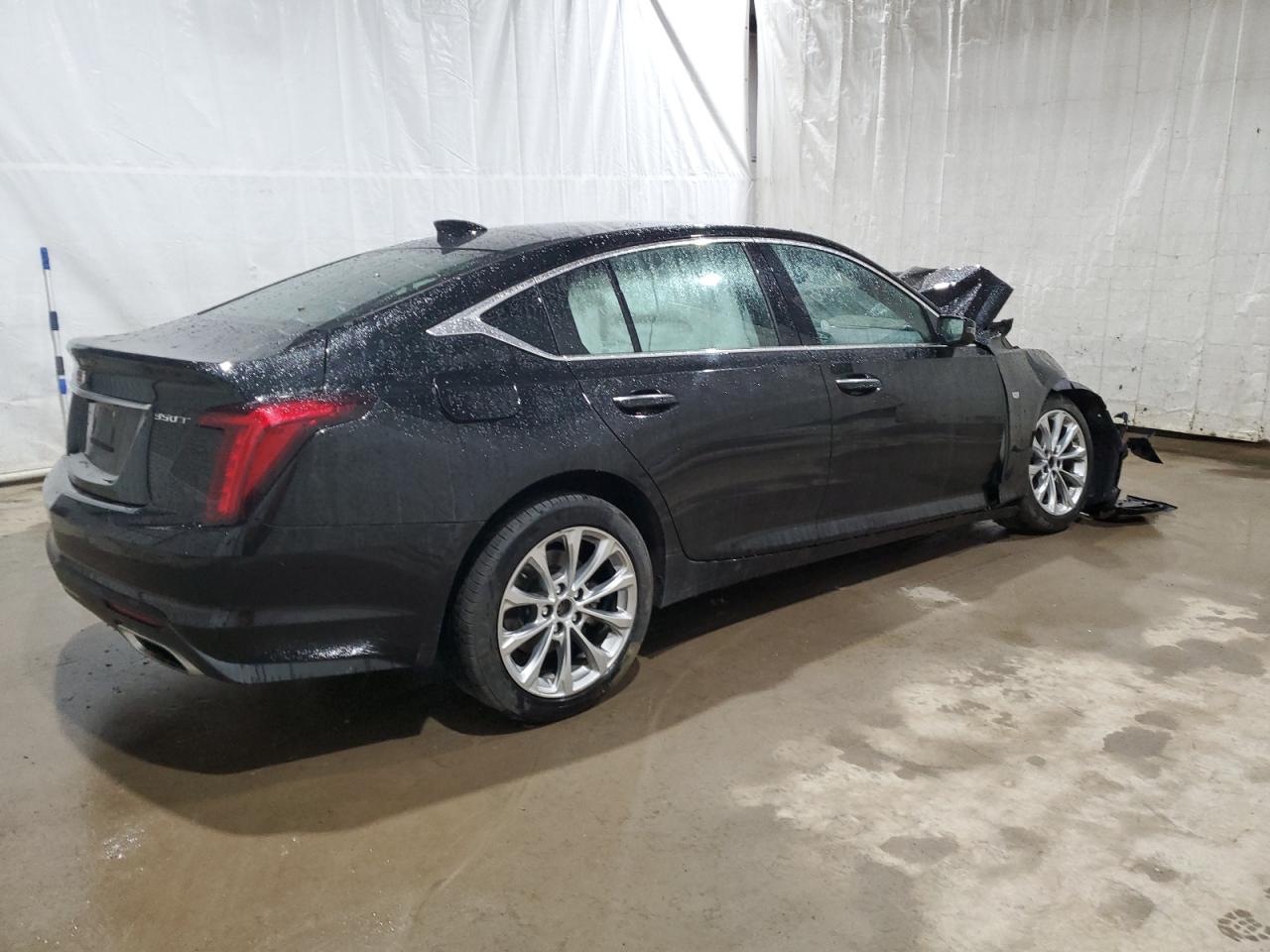 Photo 2 VIN: 1G6DS5RK6P0147398 - CADILLAC CT5 