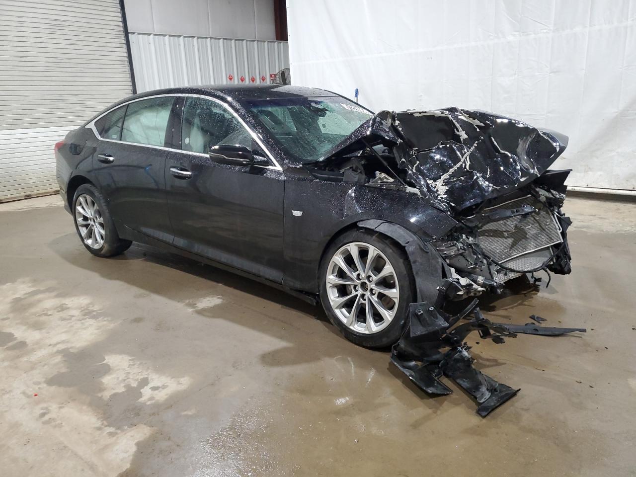 Photo 3 VIN: 1G6DS5RK6P0147398 - CADILLAC CT5 