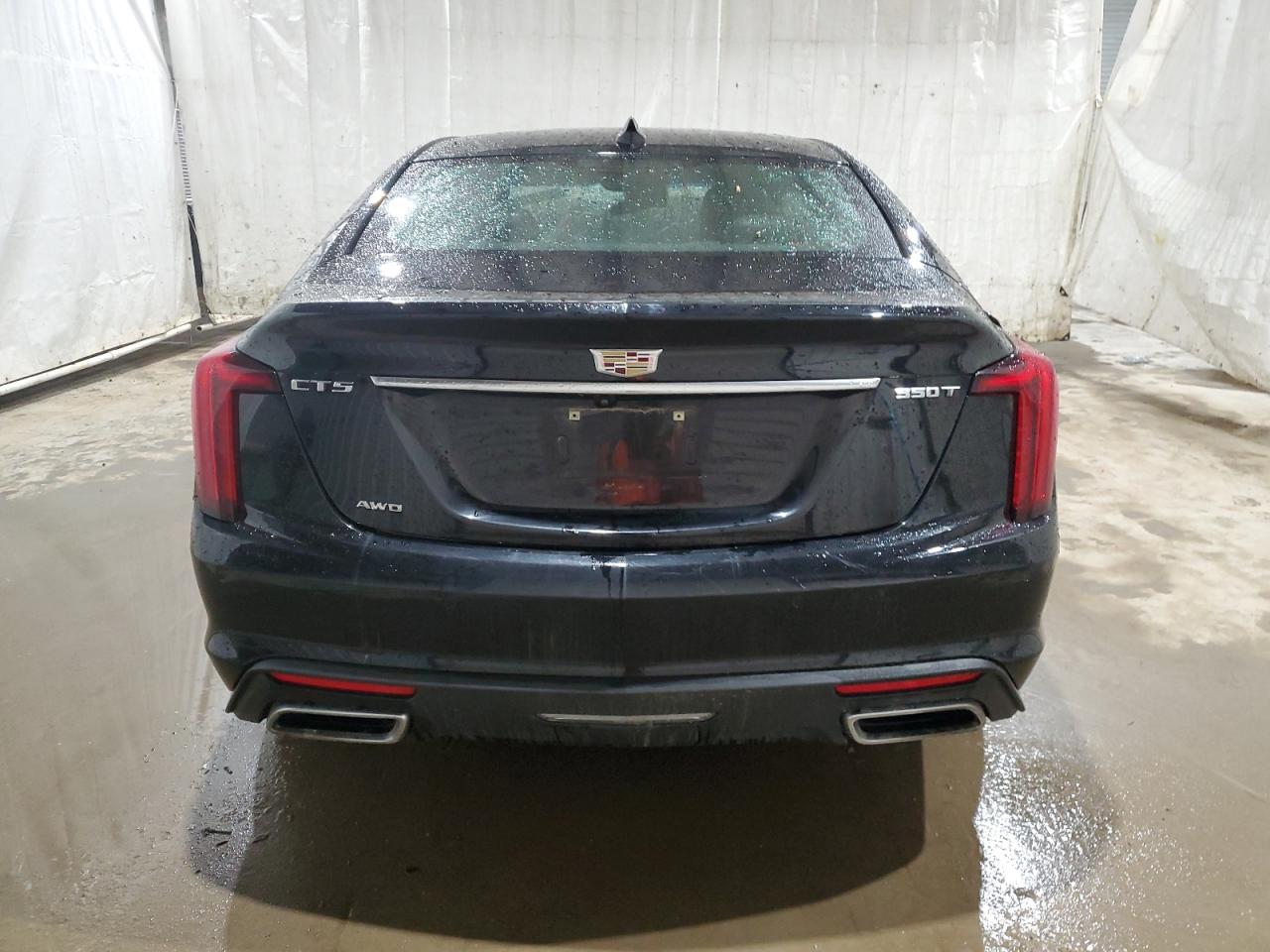 Photo 5 VIN: 1G6DS5RK6P0147398 - CADILLAC CT5 