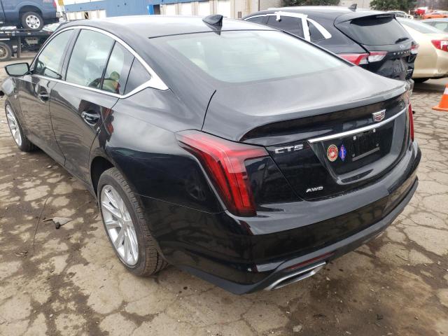 Photo 2 VIN: 1G6DS5RK7L0124982 - CADILLAC CT5 LUXURY 