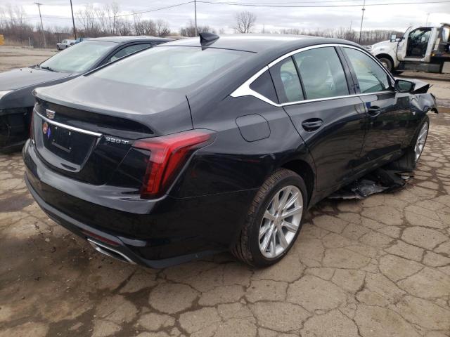 Photo 3 VIN: 1G6DS5RK7L0124982 - CADILLAC CT5 LUXURY 