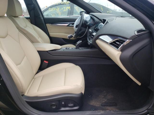 Photo 4 VIN: 1G6DS5RK7L0124982 - CADILLAC CT5 LUXURY 