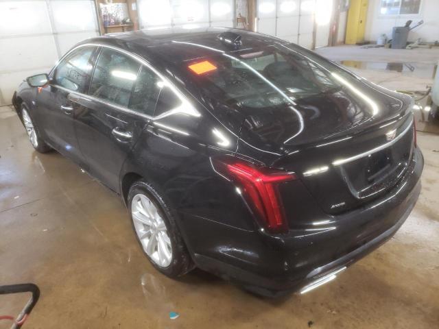 Photo 1 VIN: 1G6DS5RK9S0109334 - CADILLAC CT5 PREMIU 