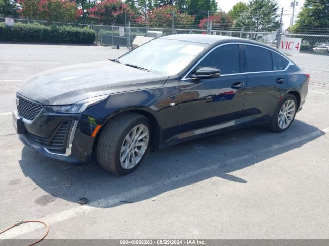 Photo 1 VIN: 1G6DS5RKXN0119312 - CADILLAC CT5 