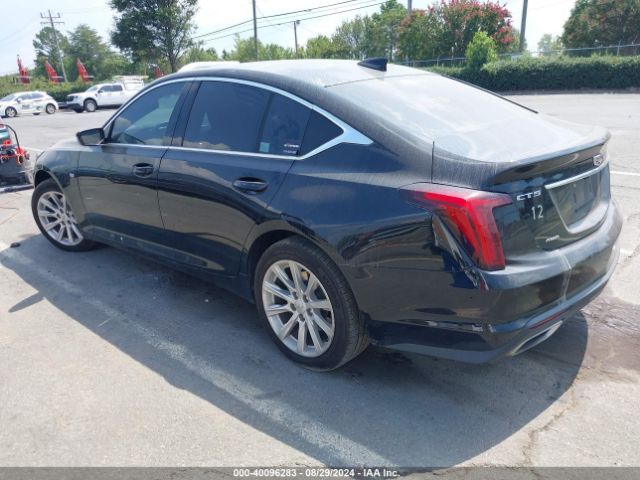 Photo 2 VIN: 1G6DS5RKXN0119312 - CADILLAC CT5 