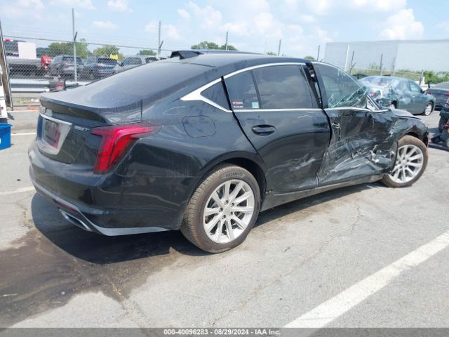 Photo 3 VIN: 1G6DS5RKXN0119312 - CADILLAC CT5 