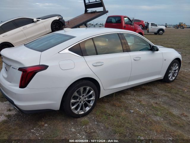 Photo 3 VIN: 1G6DS5RKXP0118972 - CADILLAC CT5 