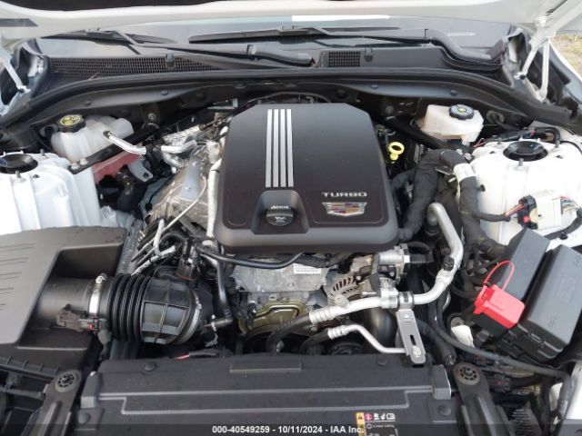 Photo 9 VIN: 1G6DS5RKXP0118972 - CADILLAC CT5 