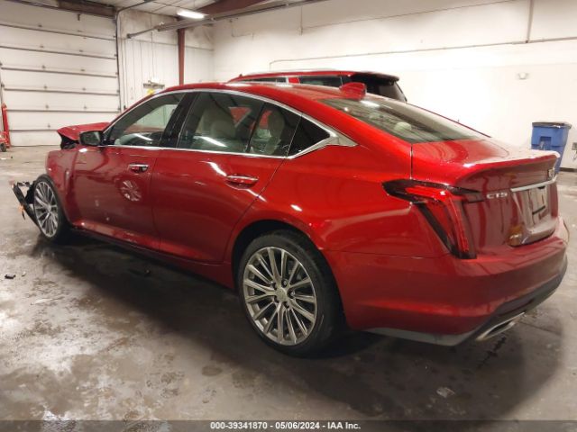 Photo 2 VIN: 1G6DS5RW1P0156884 - CADILLAC CT5 