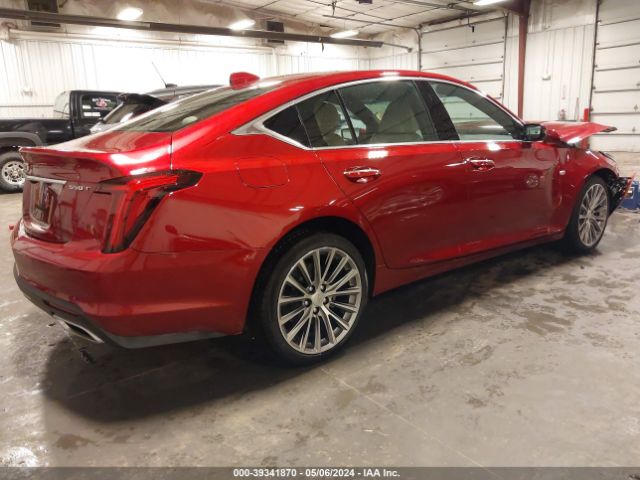 Photo 3 VIN: 1G6DS5RW1P0156884 - CADILLAC CT5 