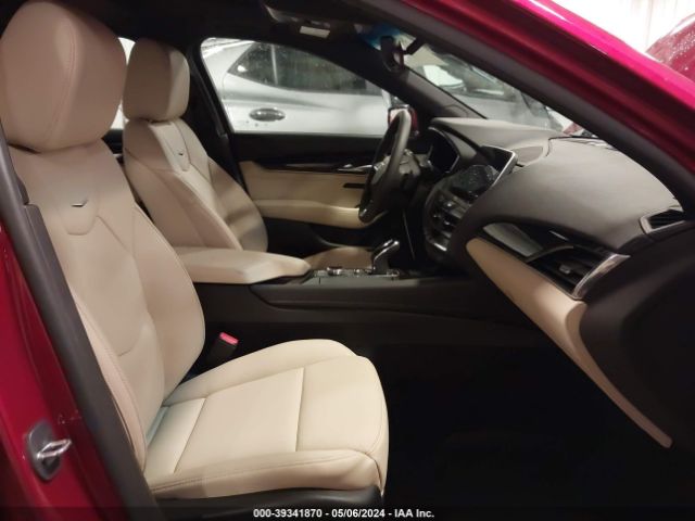 Photo 4 VIN: 1G6DS5RW1P0156884 - CADILLAC CT5 