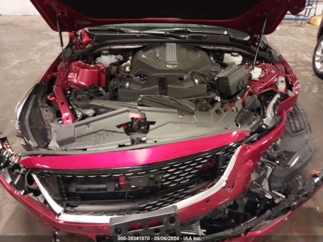 Photo 9 VIN: 1G6DS5RW1P0156884 - CADILLAC CT5 