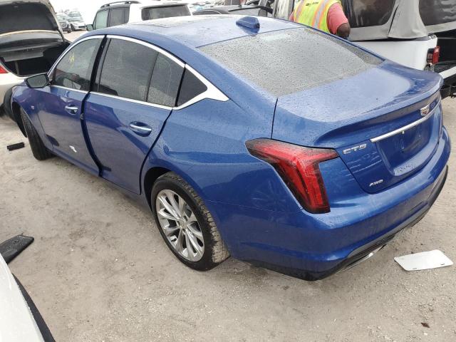 Photo 1 VIN: 1G6DS5RW4P0112488 - CADILLAC CT5 PREMIU 