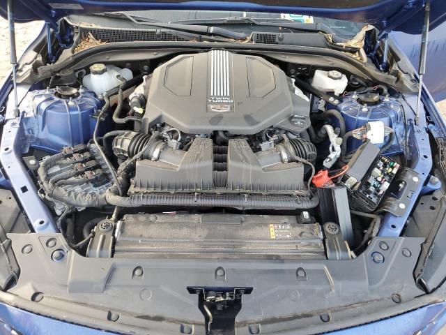 Photo 10 VIN: 1G6DS5RW4P0112488 - CADILLAC CT5 PREMIU 