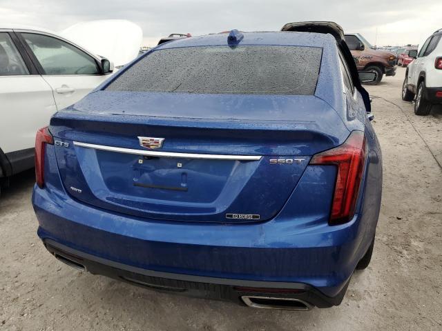 Photo 5 VIN: 1G6DS5RW4P0112488 - CADILLAC CT5 PREMIU 