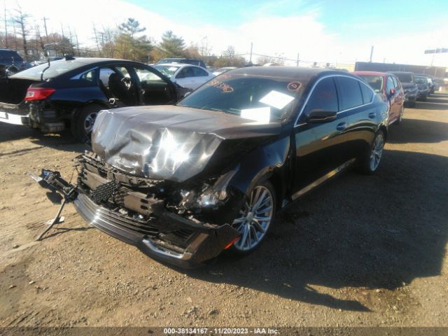 Photo 1 VIN: 1G6DS5RW5P0104030 - CADILLAC CT5 