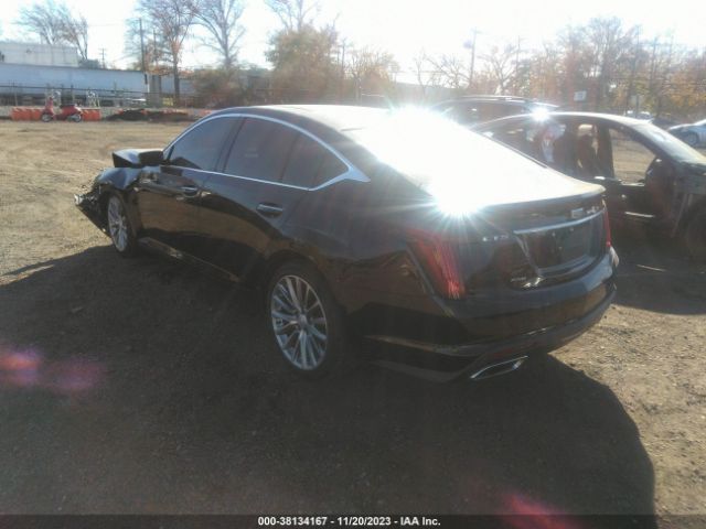 Photo 2 VIN: 1G6DS5RW5P0104030 - CADILLAC CT5 