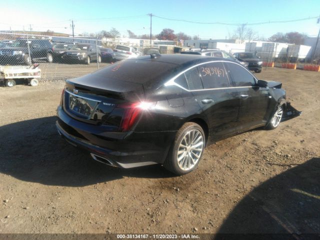 Photo 3 VIN: 1G6DS5RW5P0104030 - CADILLAC CT5 