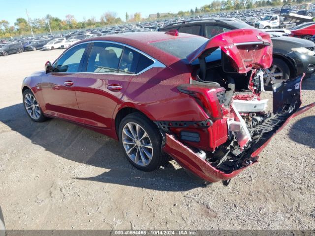 Photo 2 VIN: 1G6DS5RW5P0143006 - CADILLAC CT5 