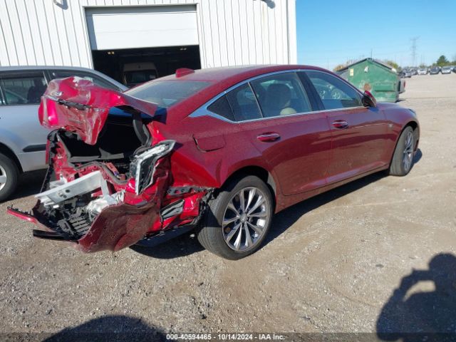 Photo 3 VIN: 1G6DS5RW5P0143006 - CADILLAC CT5 