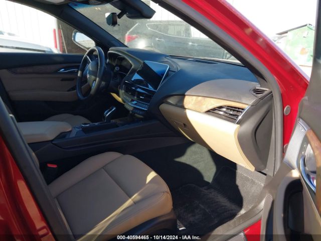 Photo 4 VIN: 1G6DS5RW5P0143006 - CADILLAC CT5 