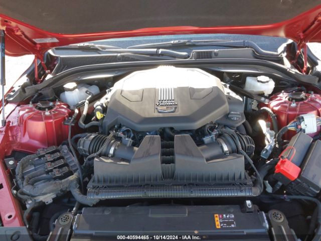 Photo 9 VIN: 1G6DS5RW5P0143006 - CADILLAC CT5 