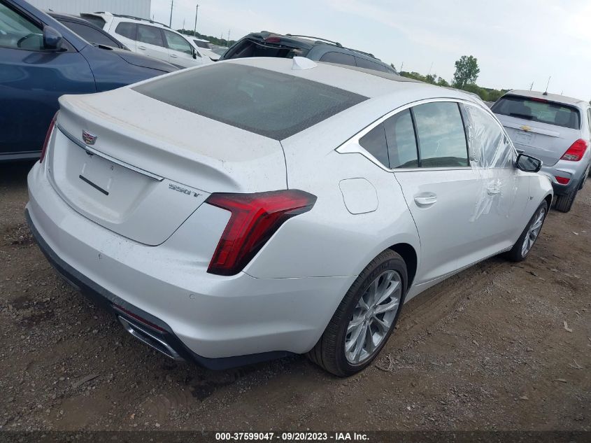 Photo 3 VIN: 1G6DS5RW6P0114114 - CADILLAC CT5 