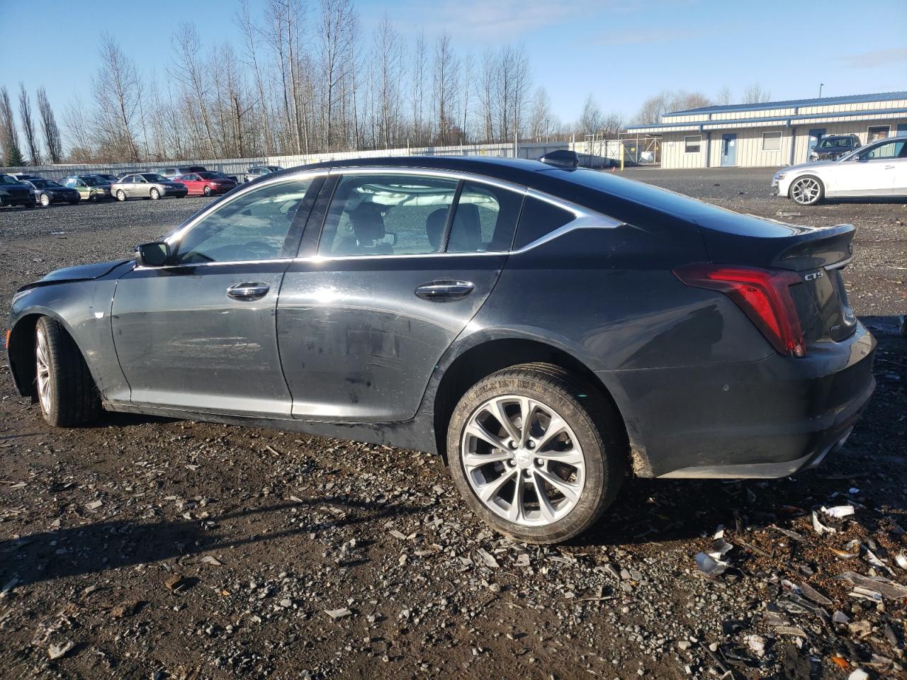 Photo 1 VIN: 1G6DS5RW7P0110038 - CADILLAC CT5 