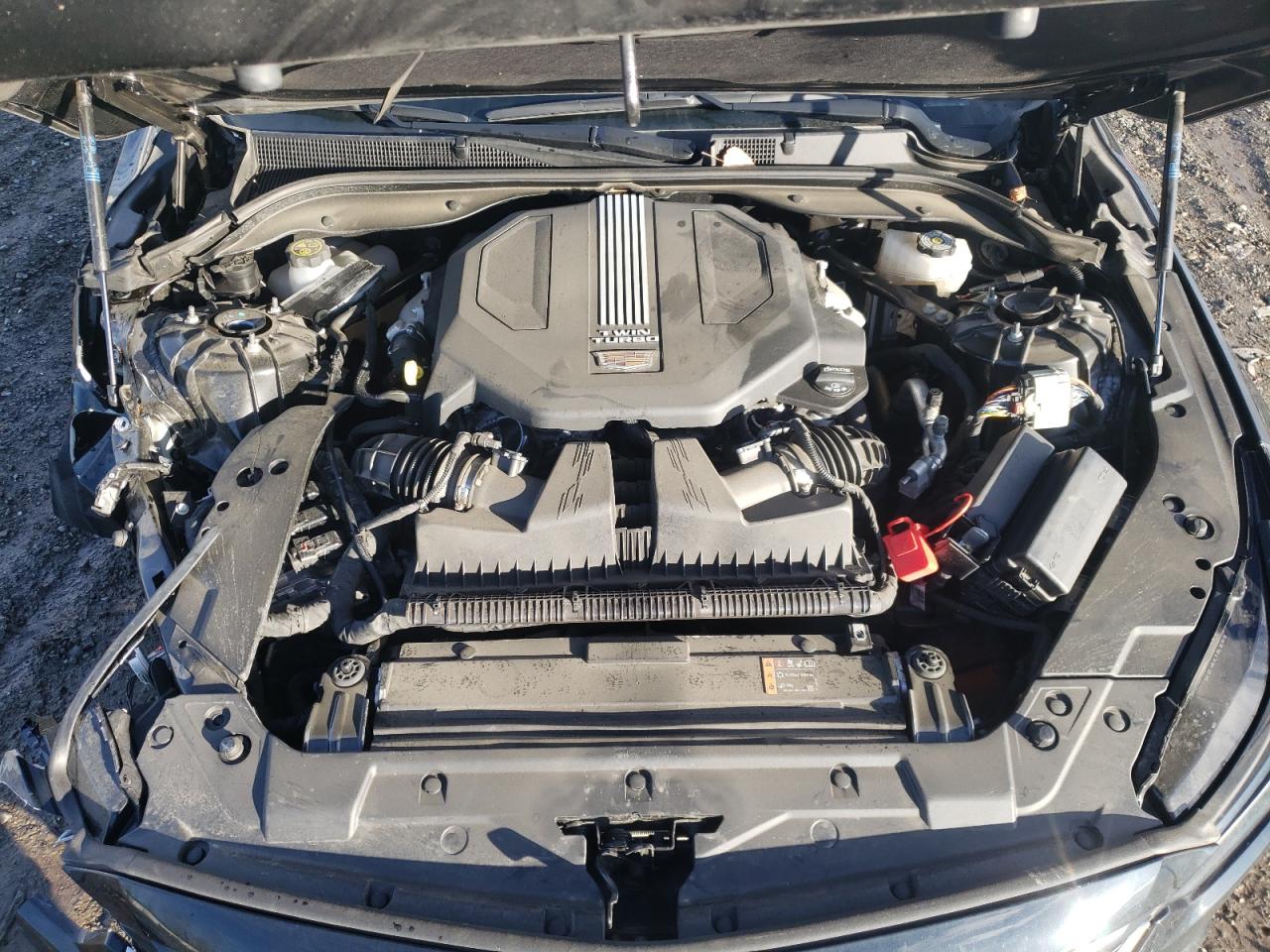 Photo 10 VIN: 1G6DS5RW7P0110038 - CADILLAC CT5 