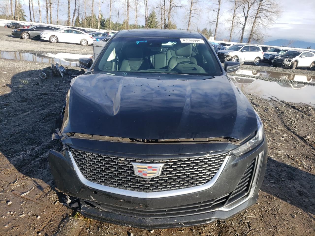 Photo 4 VIN: 1G6DS5RW7P0110038 - CADILLAC CT5 