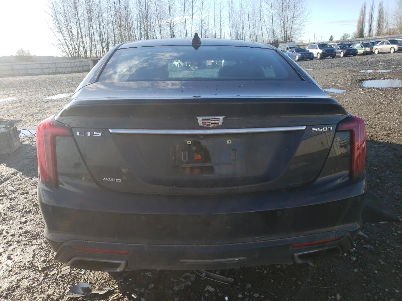 Photo 5 VIN: 1G6DS5RW7P0110038 - CADILLAC CT5 