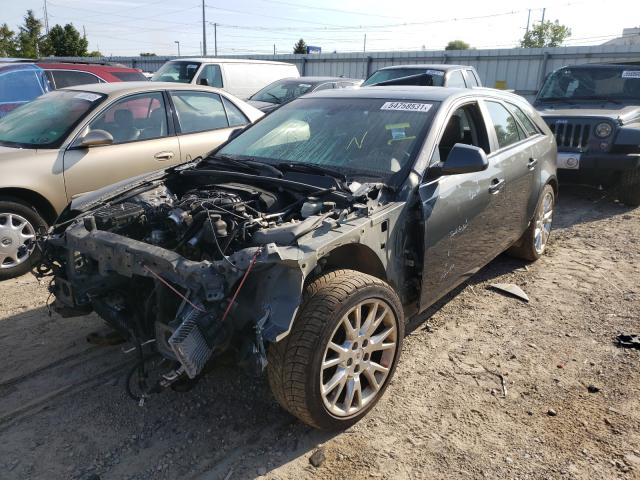 Photo 1 VIN: 1G6DS8E33C0136580 - CADILLAC CTS PREMIU 