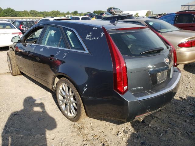 Photo 2 VIN: 1G6DS8E33C0136580 - CADILLAC CTS PREMIU 