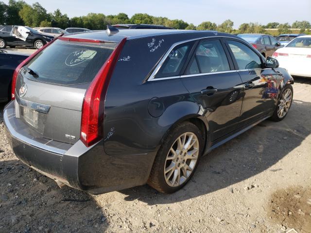 Photo 3 VIN: 1G6DS8E33C0136580 - CADILLAC CTS PREMIU 