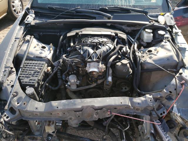 Photo 6 VIN: 1G6DS8E33C0136580 - CADILLAC CTS PREMIU 