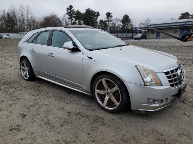 Photo 3 VIN: 1G6DS8E35D0167833 - CADILLAC CTS PREMIU 