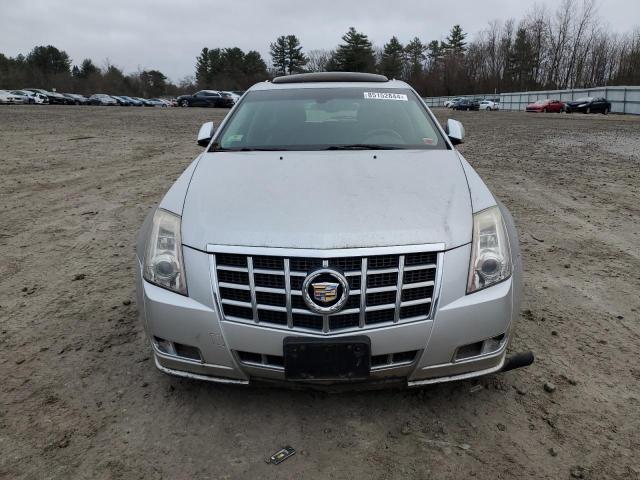 Photo 4 VIN: 1G6DS8E35D0167833 - CADILLAC CTS PREMIU 