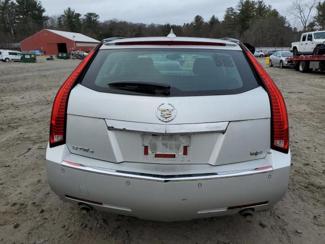 Photo 5 VIN: 1G6DS8E35D0167833 - CADILLAC CTS PREMIU 