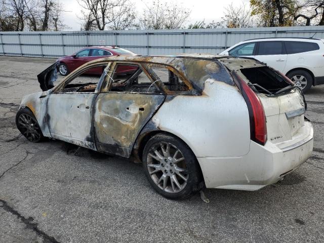 Photo 1 VIN: 1G6DS8E38D0162352 - CADILLAC CTS 