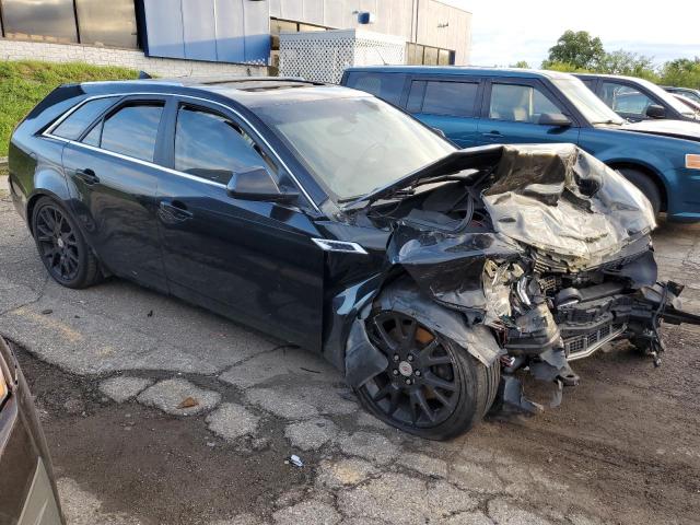 Photo 3 VIN: 1G6DS8E38D0173190 - CADILLAC CTS PREMIU 