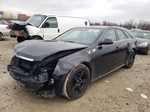 Photo 1 VIN: 1G6DS8ED3B0141852 - CADILLAC CTS PREMIU 