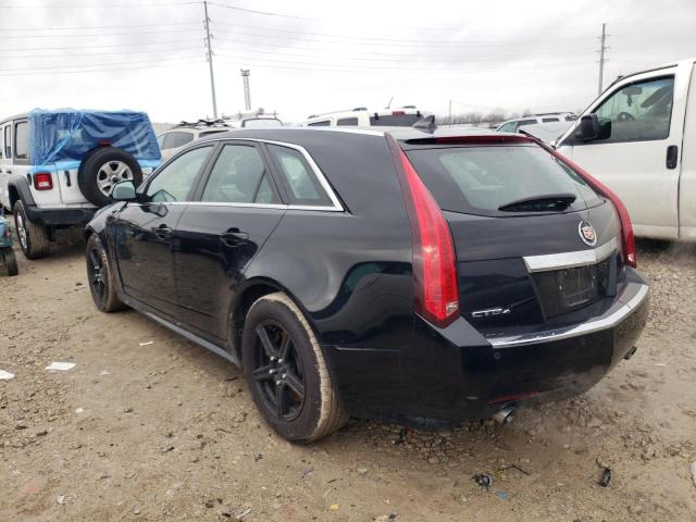 Photo 2 VIN: 1G6DS8ED3B0141852 - CADILLAC CTS PREMIU 