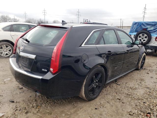 Photo 3 VIN: 1G6DS8ED3B0141852 - CADILLAC CTS PREMIU 