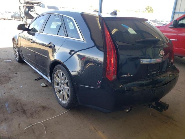 Photo 2 VIN: 1G6DS8ED4B0152262 - CADILLAC CTS PREMIU 