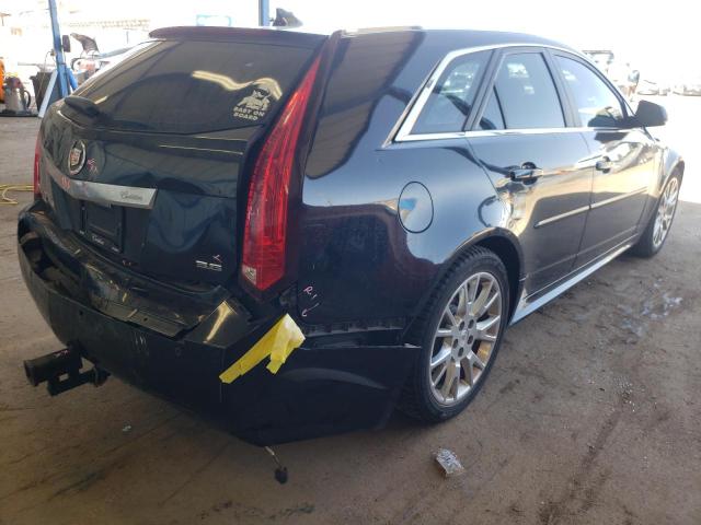 Photo 3 VIN: 1G6DS8ED4B0152262 - CADILLAC CTS PREMIU 