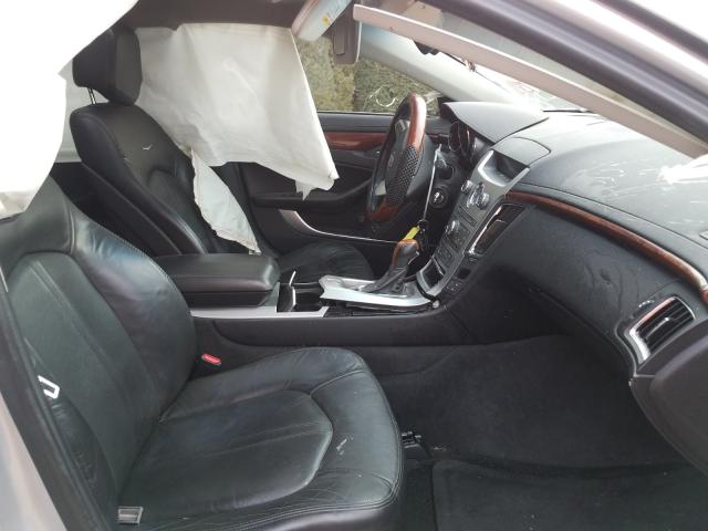 Photo 4 VIN: 1G6DS8EV3A0106364 - CADILLAC CTS PREMIU 