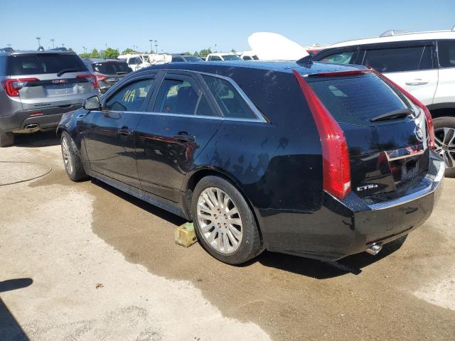 Photo 1 VIN: 1G6DS8EV3A0108857 - CADILLAC CTS 